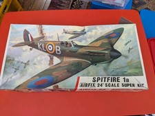 Airfix Supermarine Spitfire 1a