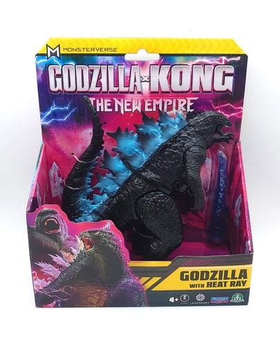 Playmates toys godzilla kong - x,