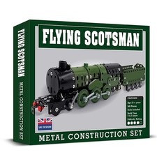 Flying Scotsman Metal