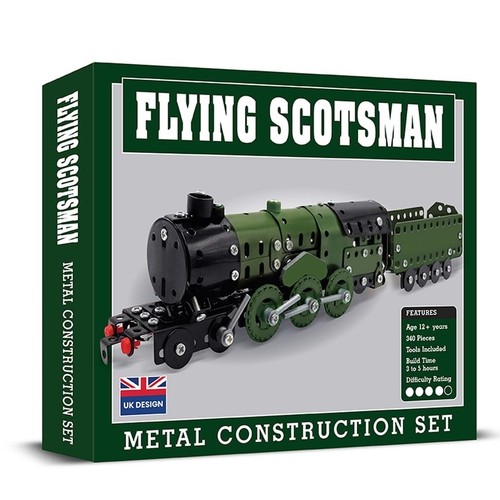 Flying scotsman metal - scotsman,