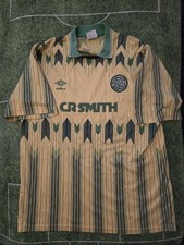 Vintage Umbro Celtic 1989/91