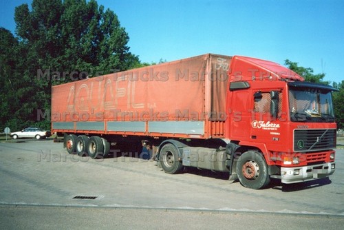 Truck photo volvo - volvo, f16