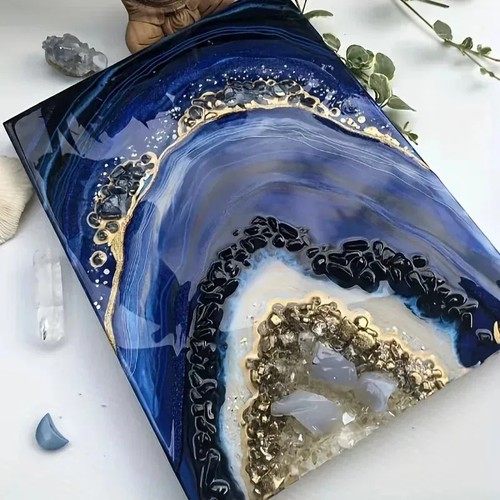 Extra large 60x30cm resin - large,