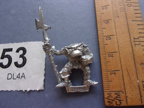 Ruglud armoured orc trooper - armoured,