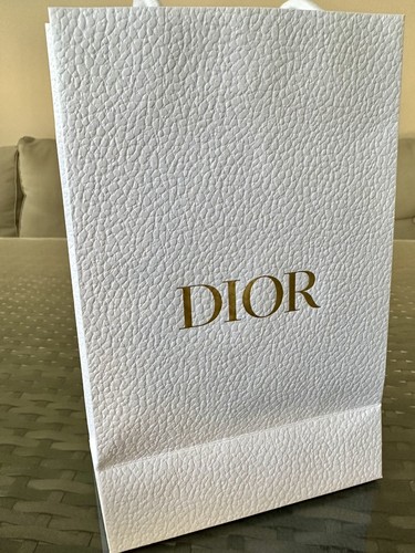 Dior empty paper - empty, –