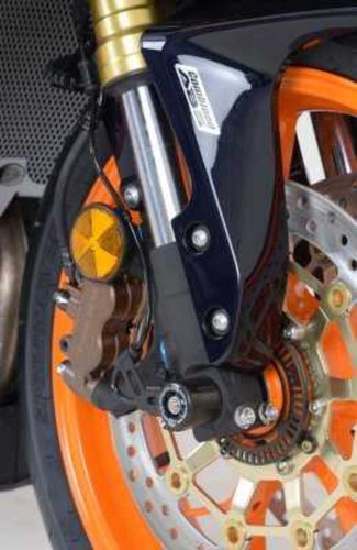 Fork protectors front axle - protectors,