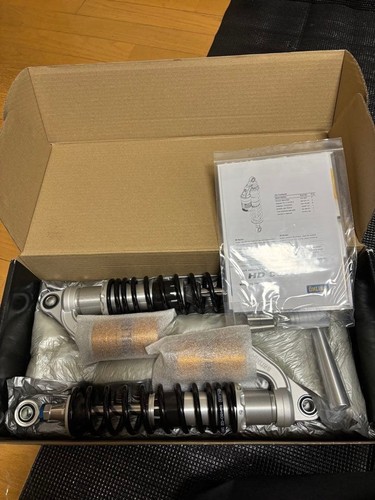 Ohlins hd907 rear - ohlins, shock