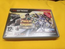 Nokia N-Gage Pocket Kingdom