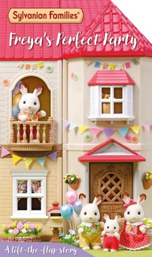 Sylvanian families freyas - sylvanian,