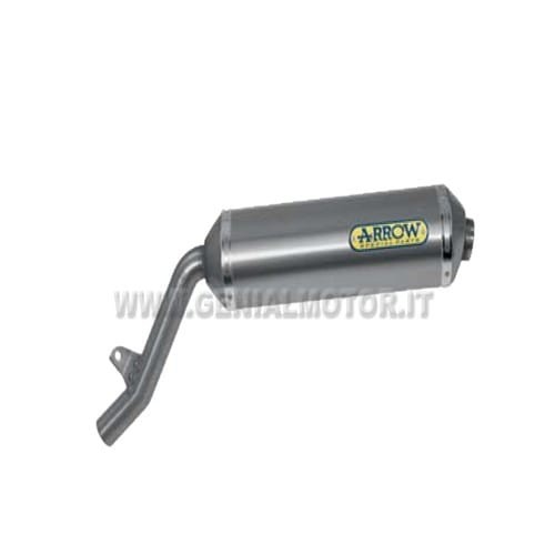 Exhaust arrow race - exhaust, tech