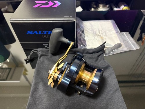 Daiwa saltiga 15s - 22,