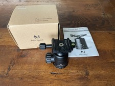 Marsace FB-1 Classic Ball head Screw Knob Clamp Tripod Head