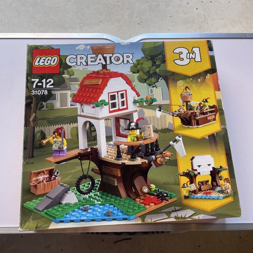 Lego creator tree house - lego®,