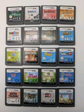 Nintendo DS Games Bundle