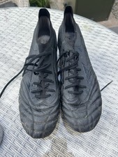 Mizuno Morelia Neo IV SS Elite SG Rugby Boots Size 13/48.5