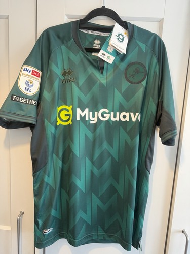 Millwall away shirt jake - millwall, 24/25