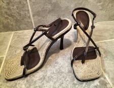 River Island Strappy Heels