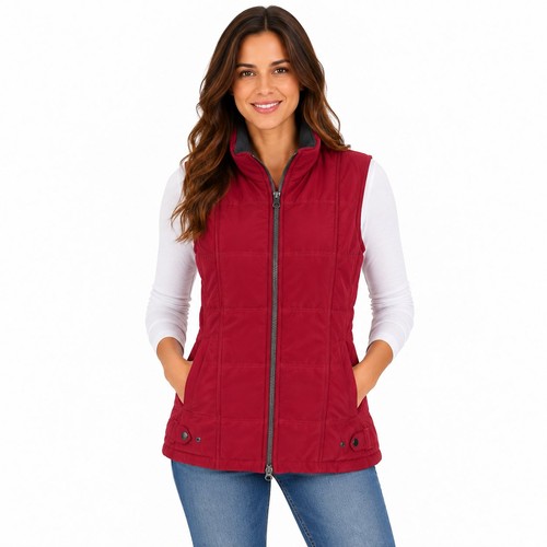Musto quilted gilet womens - gilet, 10