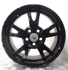 TOYOTA PRIUS 15'' BLACK ALLOY
