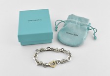 Tiffany & Co Solid Silver 18ct