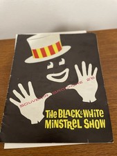 VINTAGE THE BLACK & WHITE