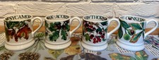 Emma Bridgewater 4 x “Trees