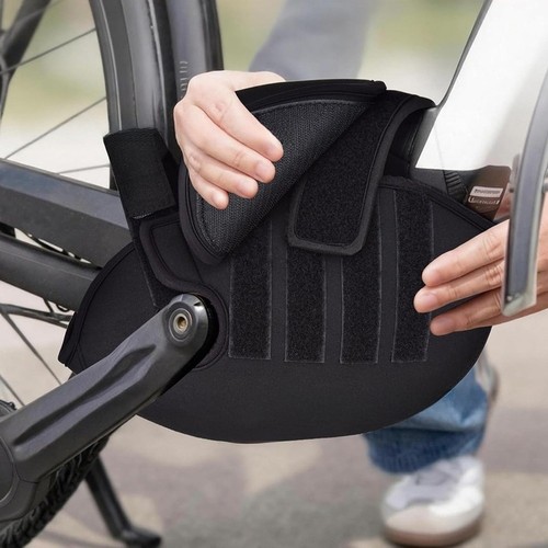 Electric bike motor cover - electric,