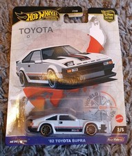 Hot Wheels Premium '82 TOYOTA