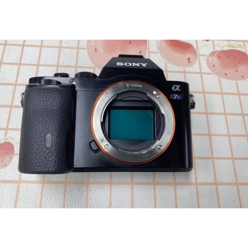 Sony ilce7s alpha a7s - sony,