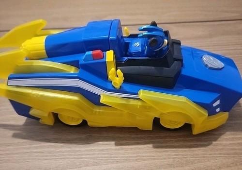 Paw patrol chase mighty - paw, pup