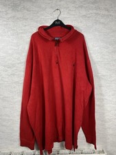 Red Ralph Lauren Quarter Zip