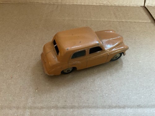 Vintage dinky toys hillman - vintage,