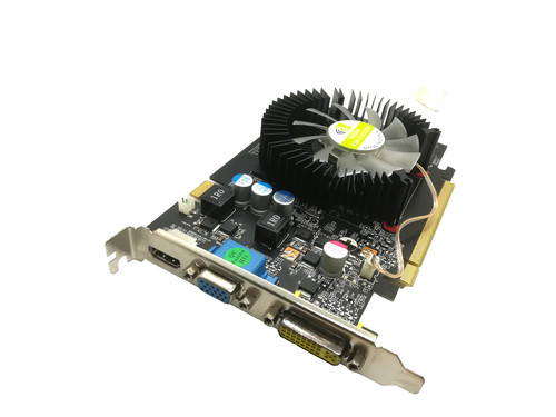 Nvidia geforce 9500gt 2gb - 9500gt, ddr2
