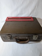 Antique Vintage Wooden