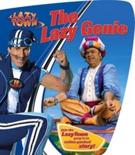 The Lazy Genie (LazyTown)