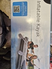 Inflatable Canoe