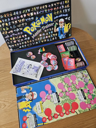 Pokémon master trainer - pokémon,