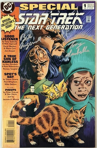 Star trek next generation 1 - trek, #1