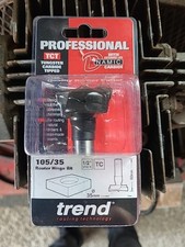 Trend Hinge Boring Router