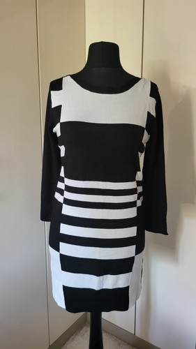 Womens jumper dress - dress, in