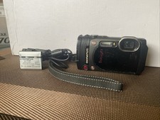 Olympus TG-870 Compact Digital Camera Tough Waterproof Travel 16MP 5x Zoom