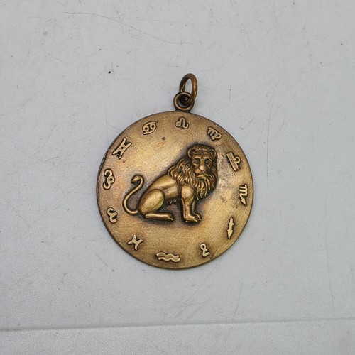 Vintage leo zodiac - ​vintage,