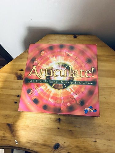 Drumond park articulate the - drumond,