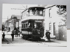 TRAM NO 18 - MEXBOROUGH &