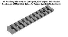 UTG Pro Ruger 10/22 11-Slot