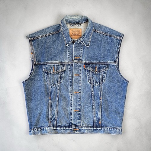 Levi vintage 1998 orange - vintage,