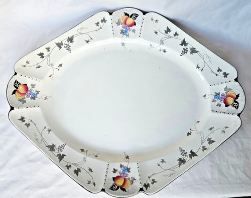 Gorgeous art deco shelley - gorgeous,