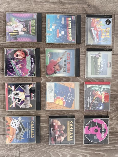 Philips games bundle - games,