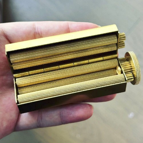 Elegant square cigarette - elegant,