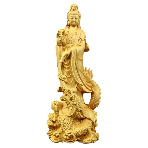 Kwan yin statue - chinese, crafts